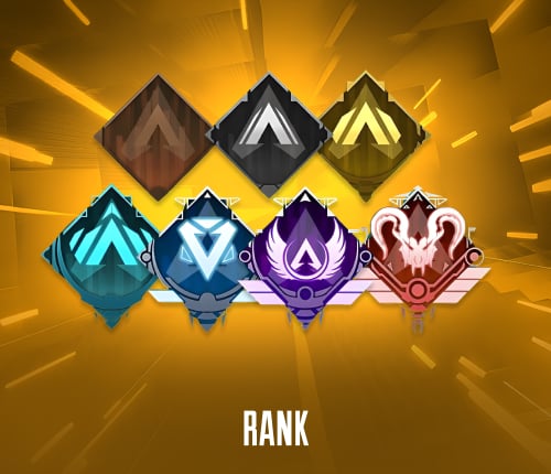 APEX LEGENDS RANK